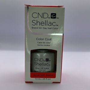 CND Shellac gel power polish New in box